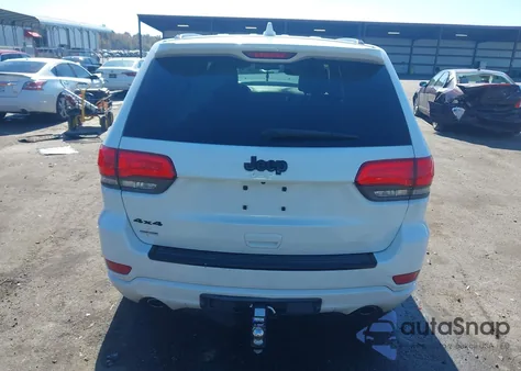 2015 Jeep Grand Cherokee Altitude from USA, damaged, VIN 1C4RJFAG4FC607853